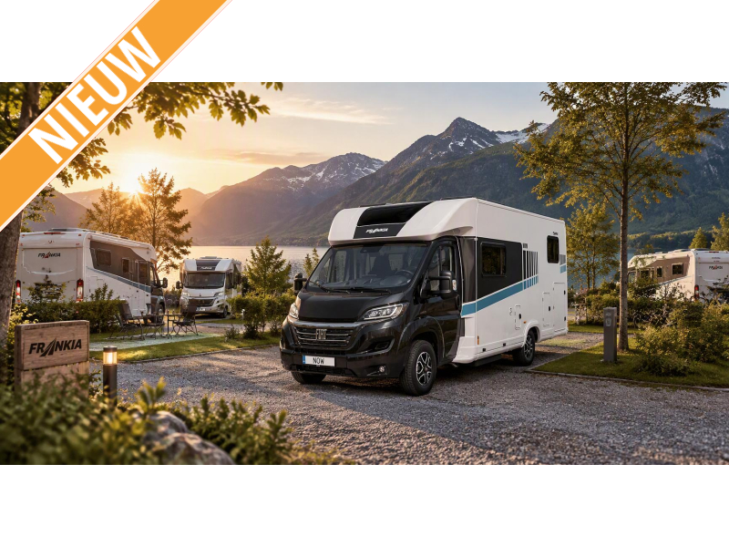 Frankia NOW 7.0 L Automaat + ACTIEPRIJS