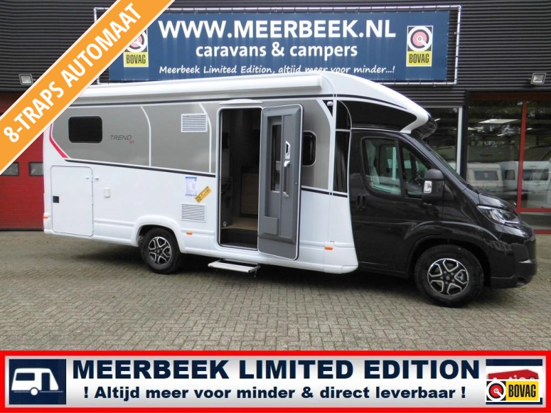 Dethleffs Trend Active T 7057 EBL 10254,=VOORDEEL ALL INCL!