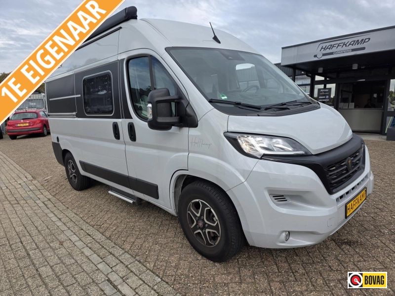 VANTourer 540 D Extra laag bed achterin