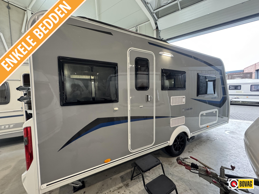 Caravelair Antares Titanium 450