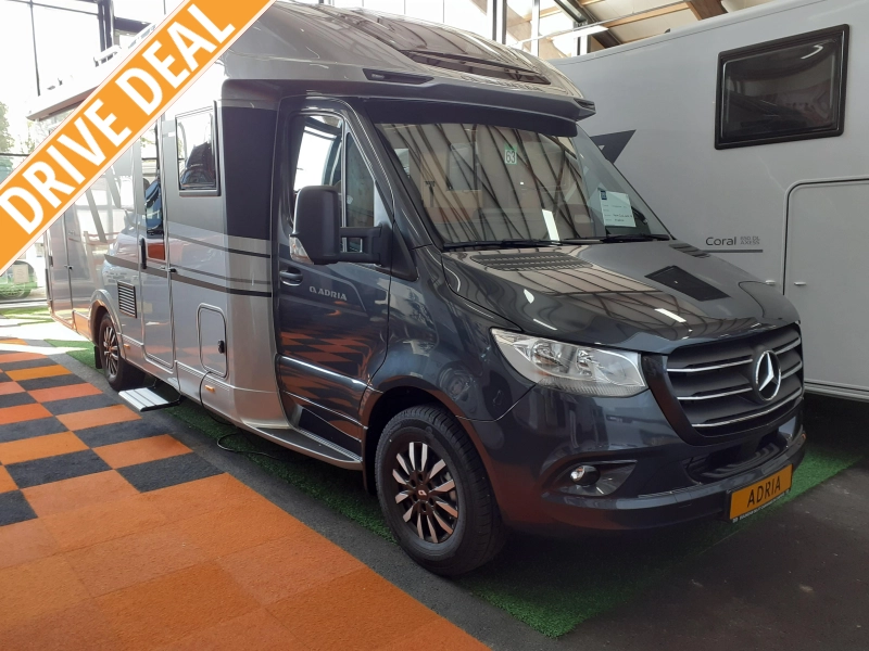 Adria Coral Supreme MB 670 DL Duijndam Drive Deals !!!