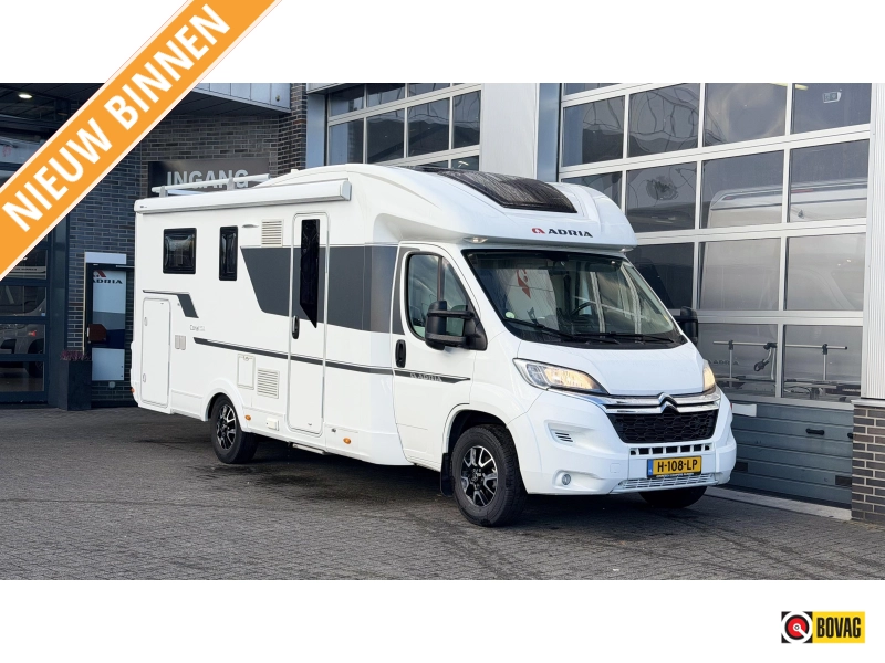 Adria Coral Axess 670 SL