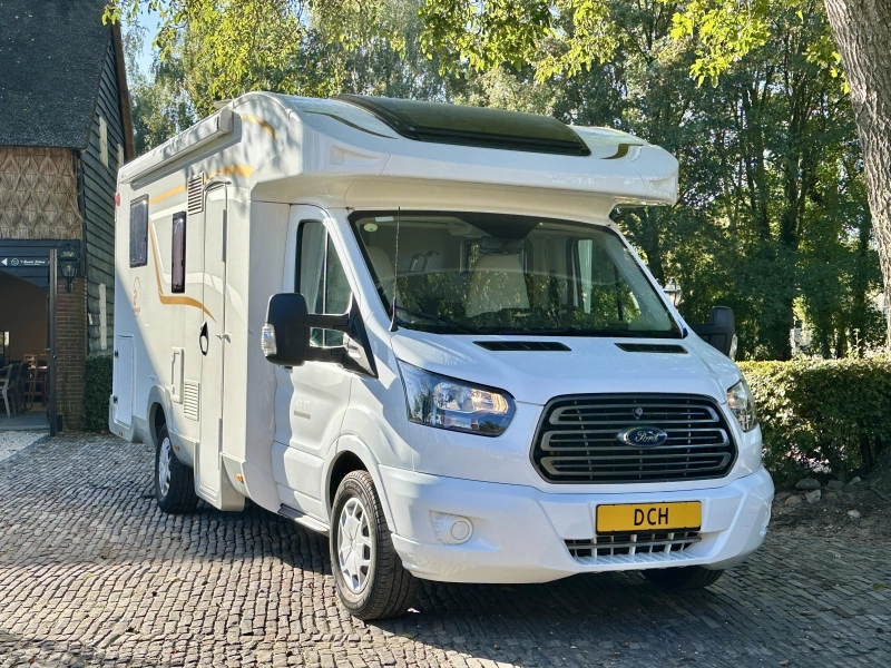 CI International Nacre 63 XT 5 zitplaatsen