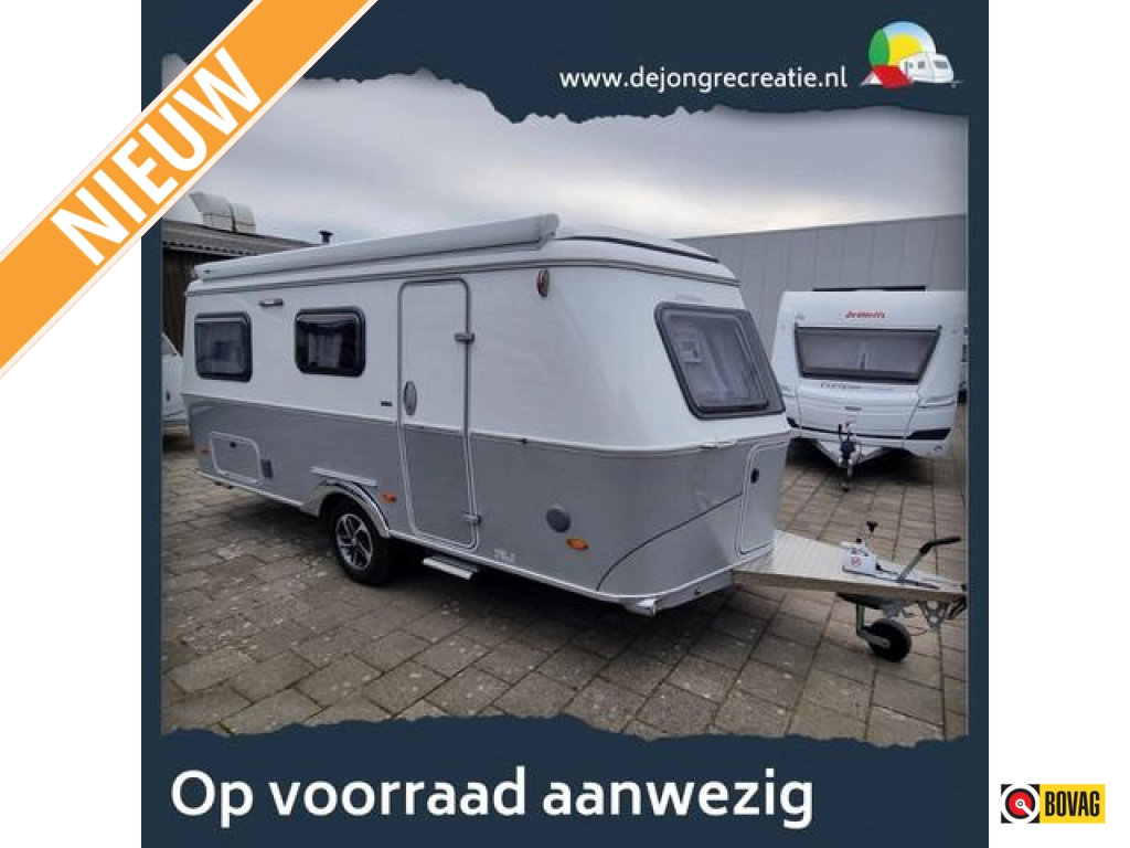 Eriba Touring 630 Urban