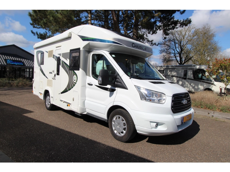 Chausson Special Edition 610