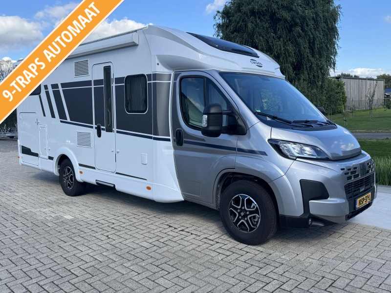 Carado T 457 PRO+ Enkele bedden, automaat