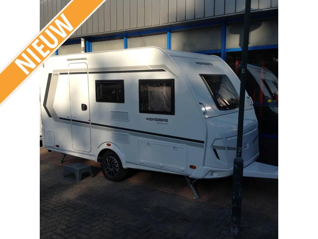 Weinsberg CaraOne Edition HOT 390 QD