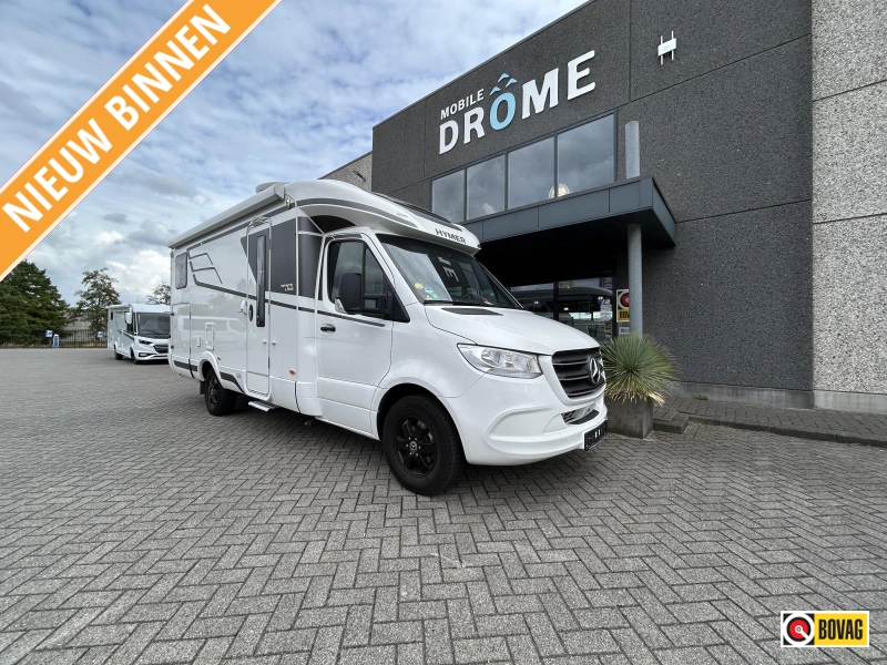 Hymer BMC-T WhiteLine 600 Met E&P