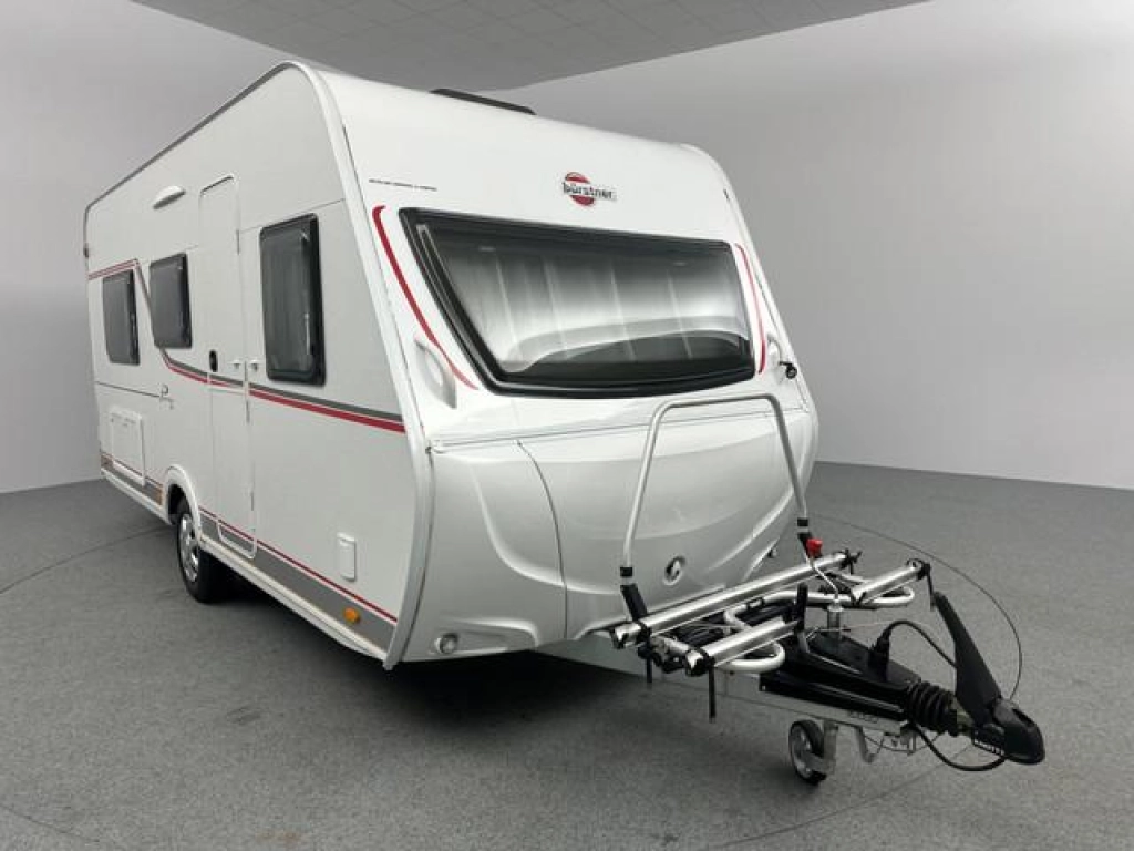 Bürstner Premio 480 TL