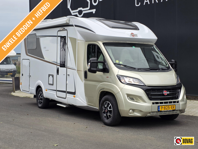 Bürstner Lyseo Privilege TD 690