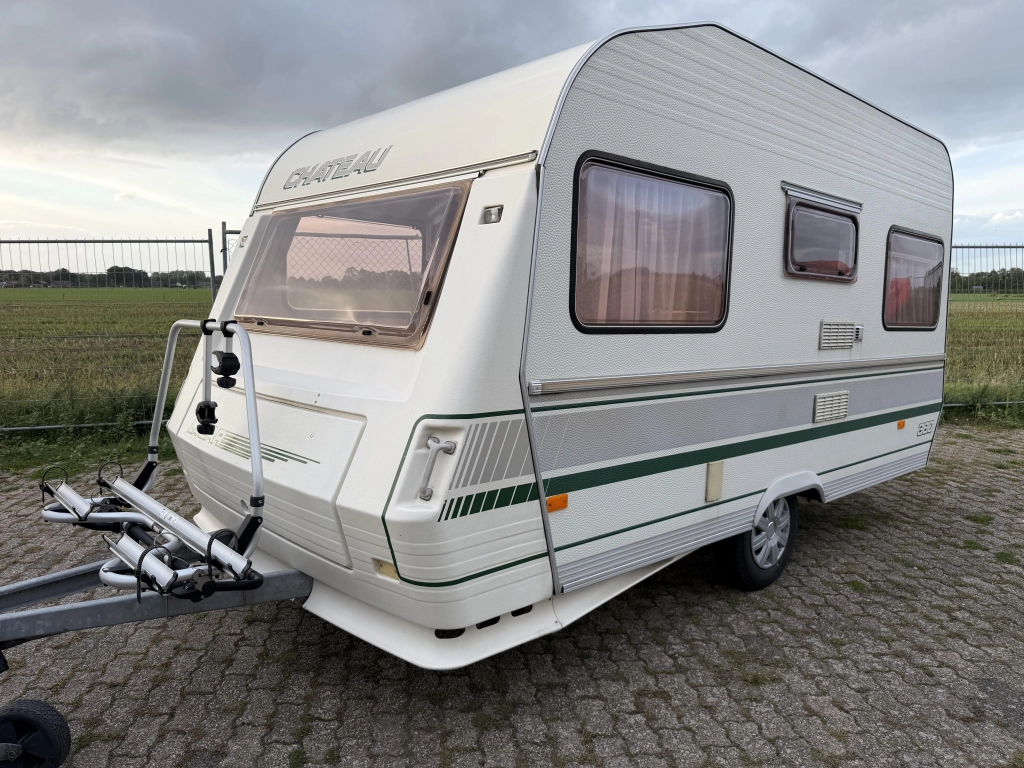 Chateau la car 380