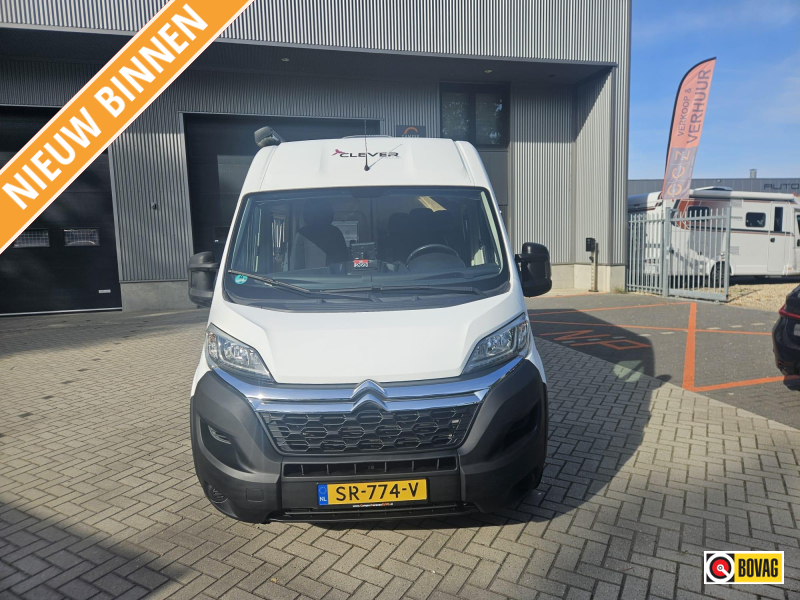Clever Van 540