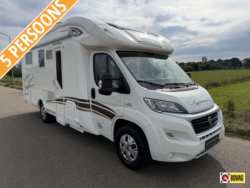 McLouis Sovereign 73 G Heossafe, Bearlock