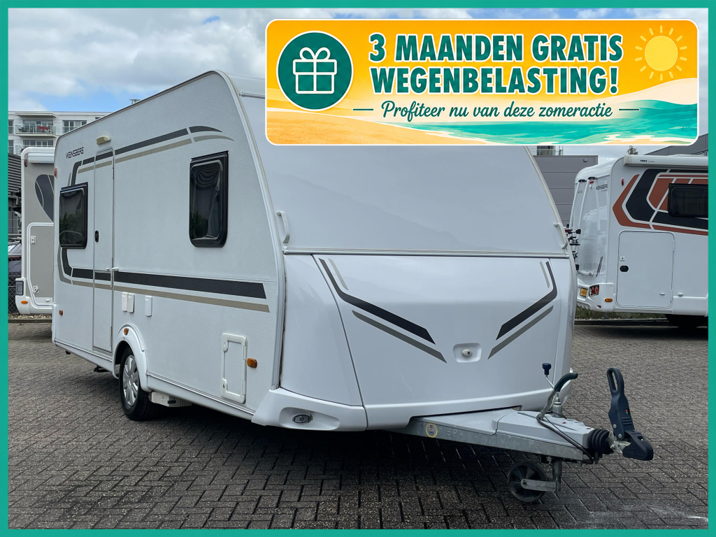 Weinsberg CaraOne FRANSBED