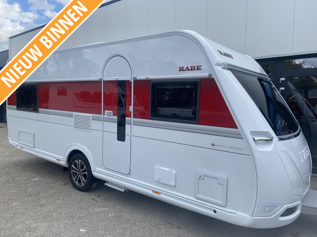 Kabe Royal 560 GLE Model 2027