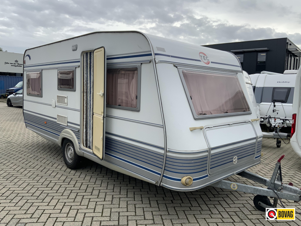 TEC Tour 510 TK