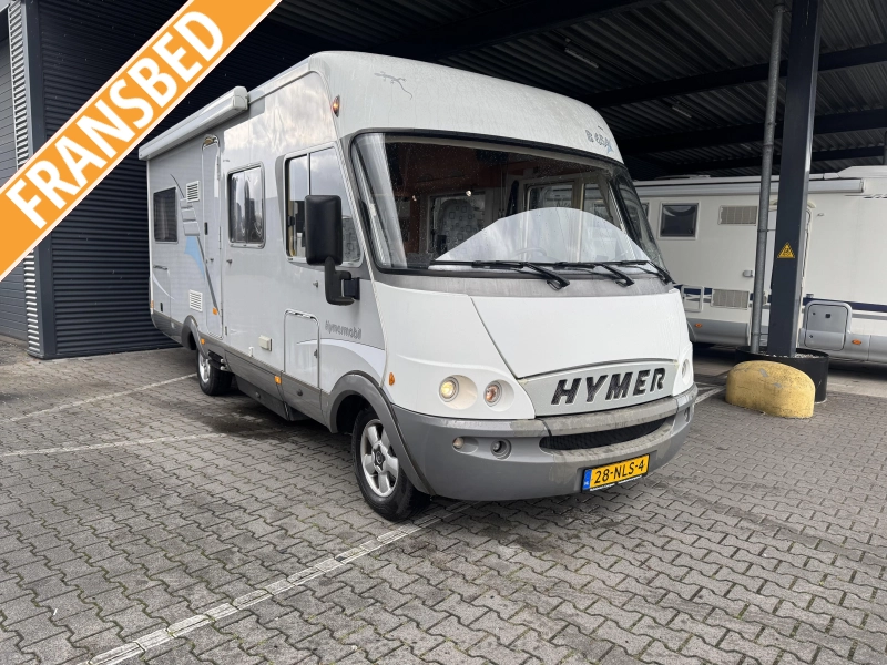 Hymer B 654
