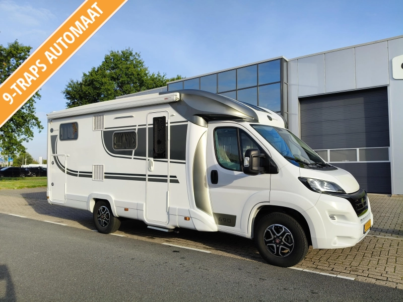 Sun Driver Premium 690 Als nieuw! automaat!