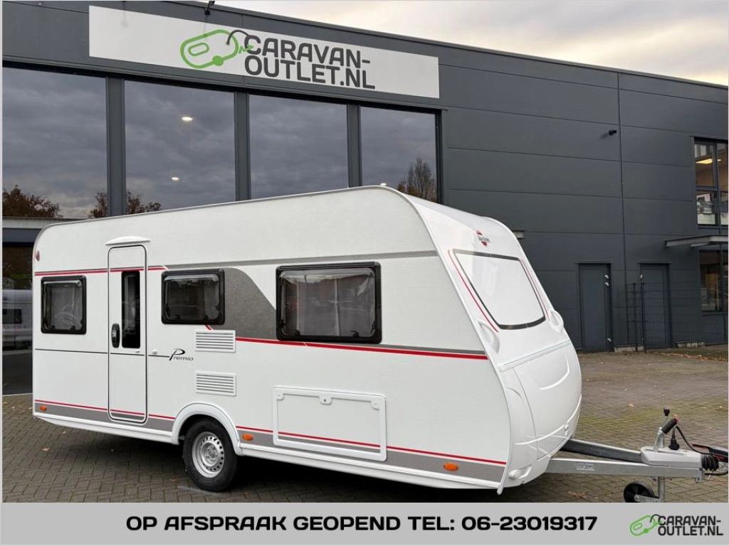 Bürstner Premio 460 TL | MEENEEMPRIJS!