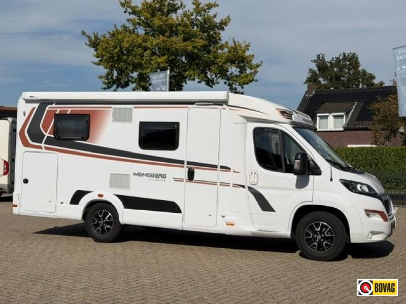 Weinsberg CaraCompact 600 MEG Pepper Edition