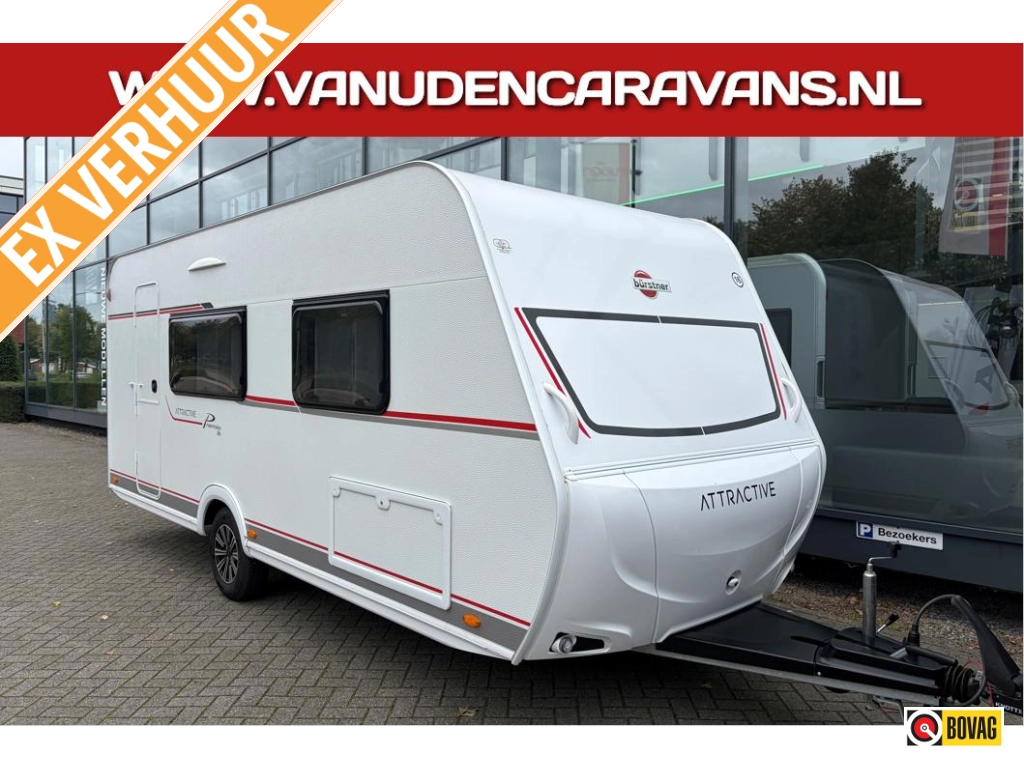Bürstner Premio Life 480 TS | EX VERHUUR (NR. 16)