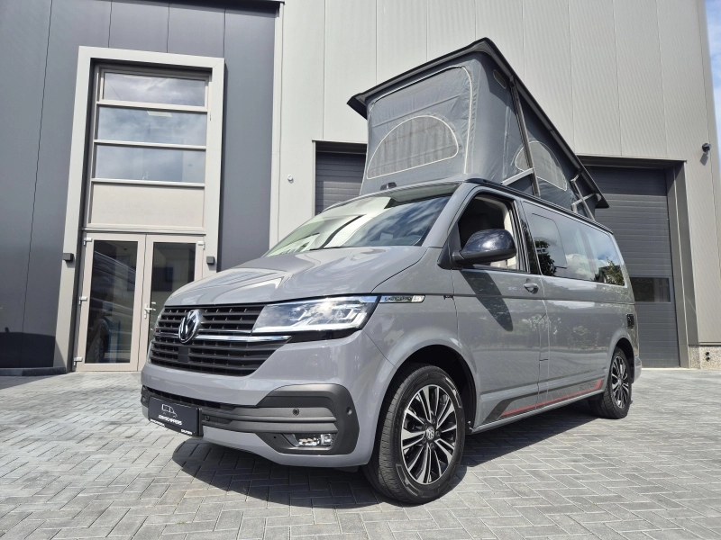 Volkswagen T6.1 California Ocean Edition 4motion DSG 2022