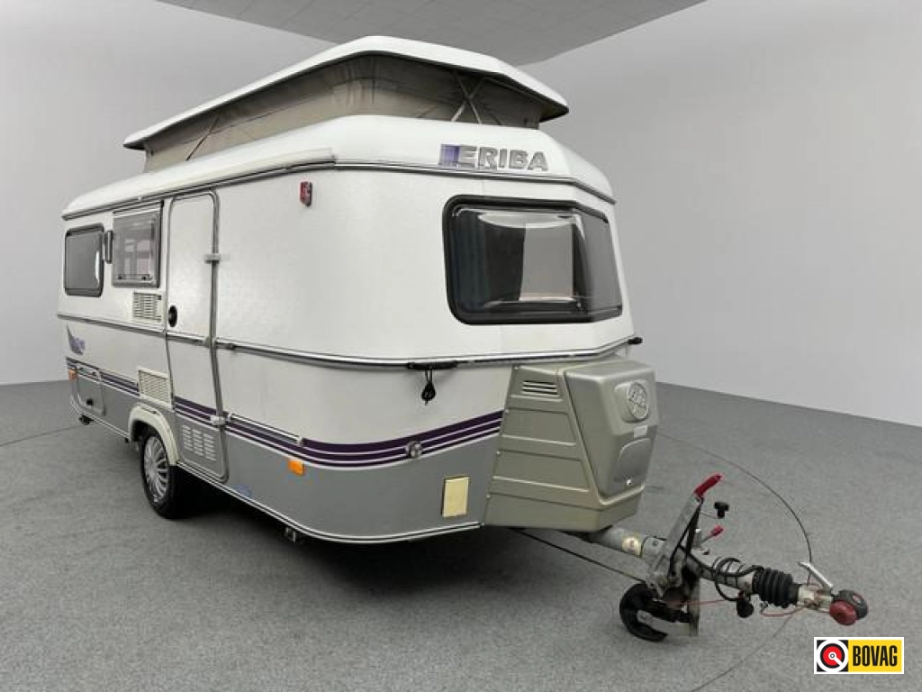Eriba Touring Troll 530