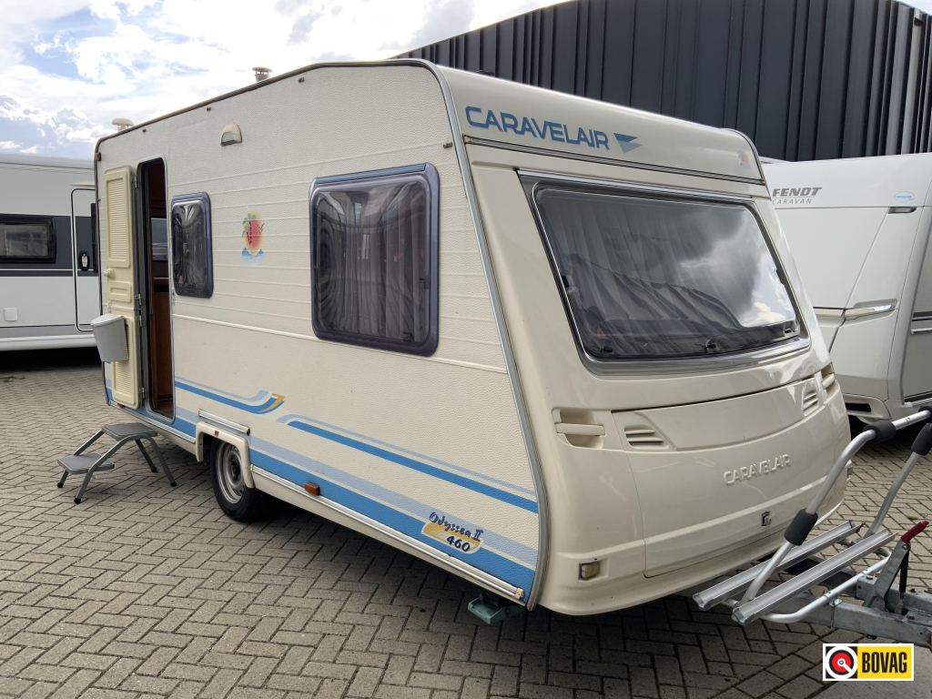 Caravelair Odyssea 460