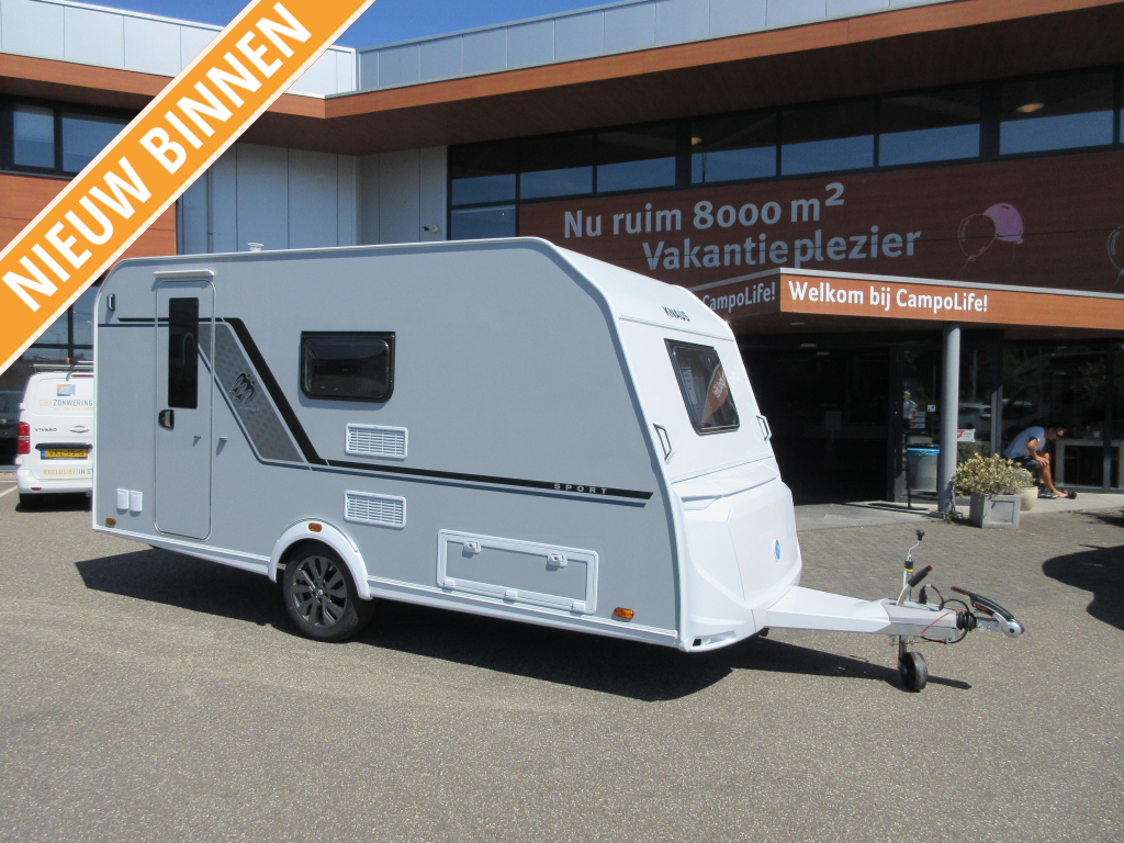 Knaus Sport Platinum 420 QD MODEL 2027!!