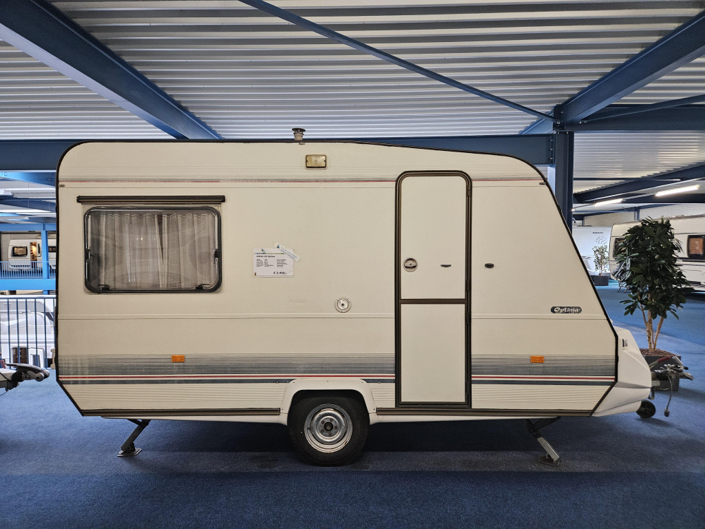 Adria Optima 425 GÉÉNGARANTIE/MEENEEMPRIJS