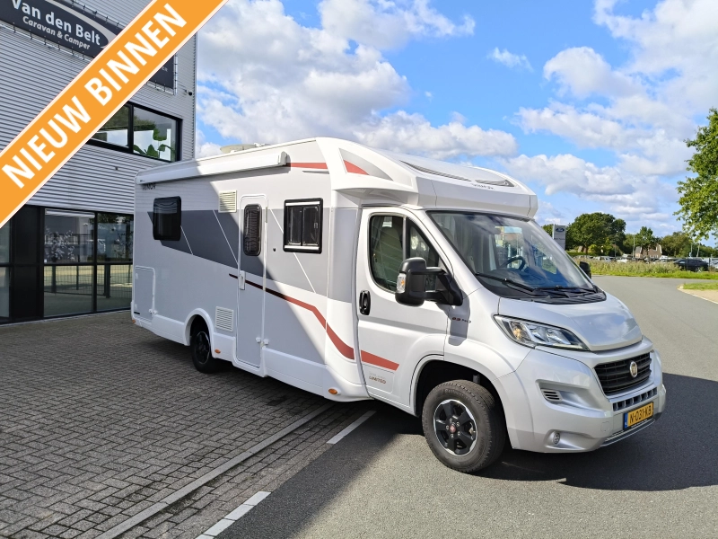 Rimor Seal 66 PLUS Qeensbed en hefbed Top!