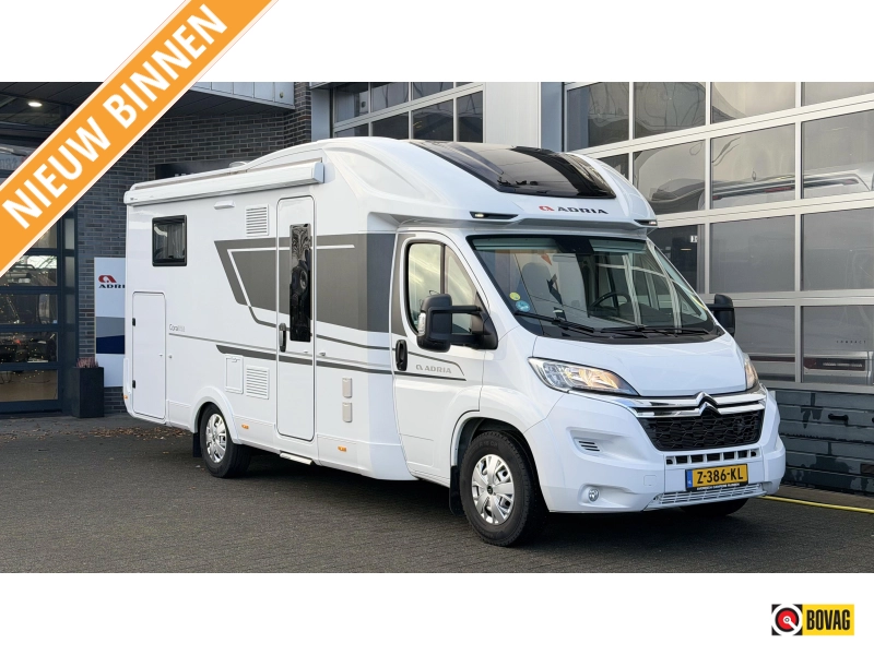 Adria Coral Axess 650 DL