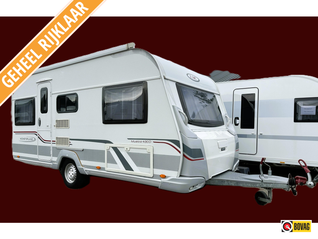 LMC Musica 430 D