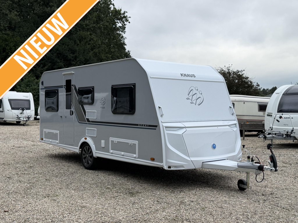 Knaus Sport Platinum 500 EU Model 2027!!