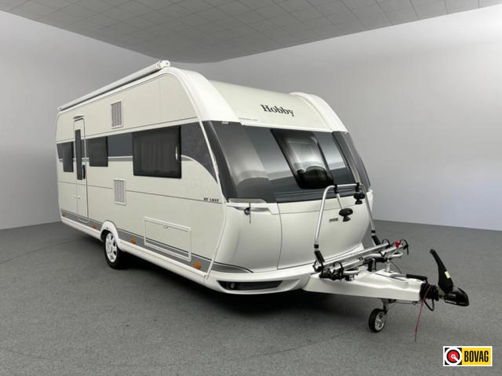 Hobby De Luxe 495 UL