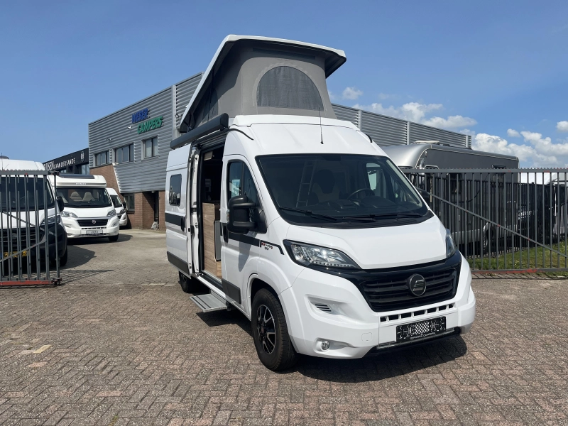 Hymer Ayers Rock 540 Hefdak Euro 6 Camera Fiat