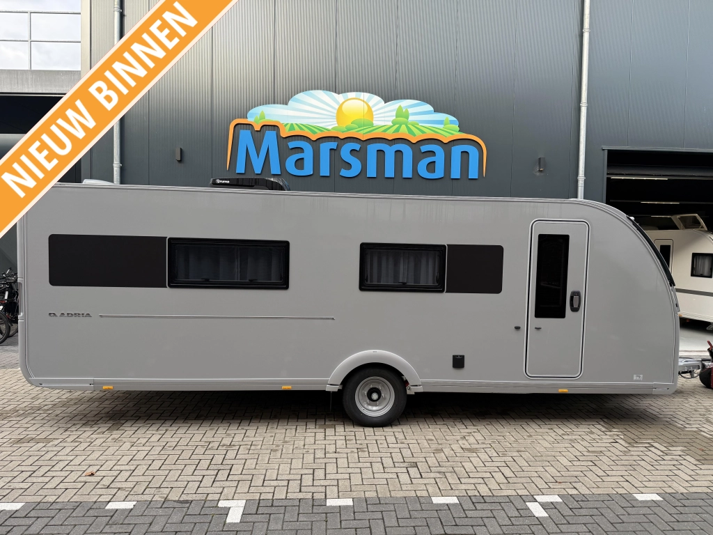 Adria Alpina 663 HT NIEUW 2027