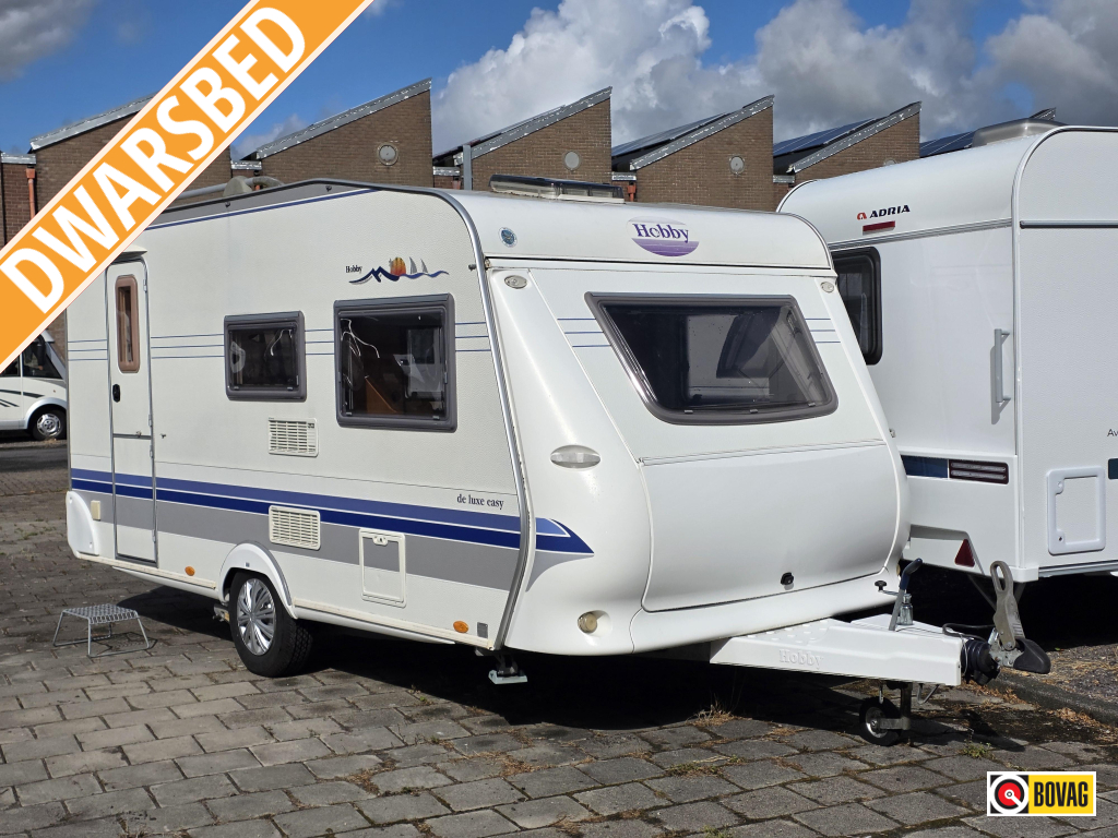 Hobby De luxe Easy 440 SF