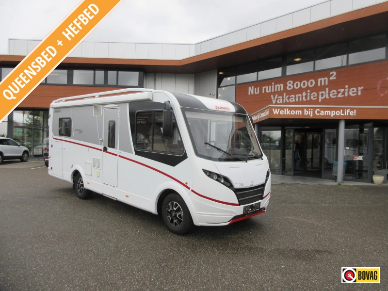 Dethleffs Globebus 7 GT