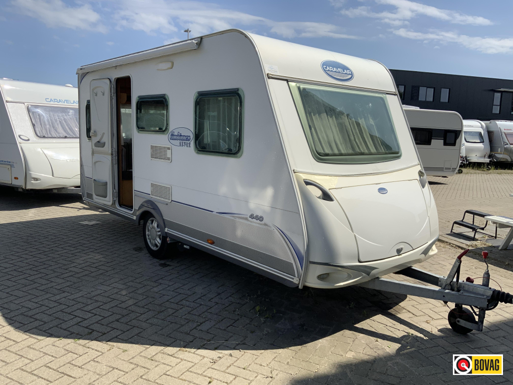 Caravelair Ambiance Style 440