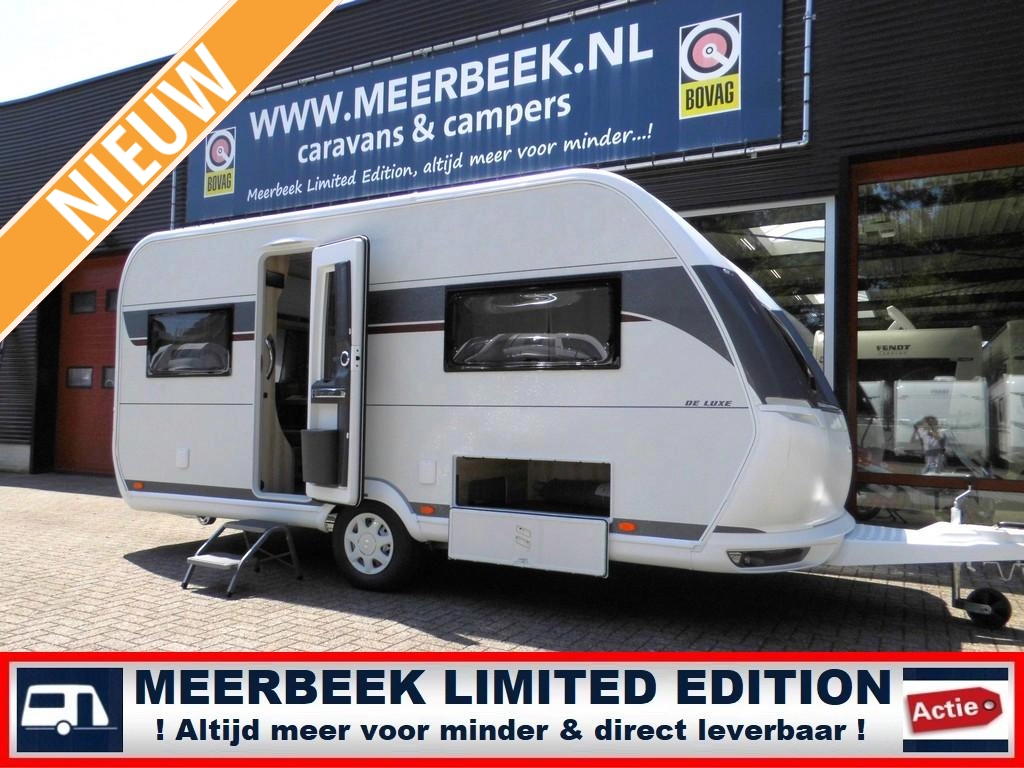 Hobby De Luxe 460 UFE 2027 NIEUWSTE MODEL !