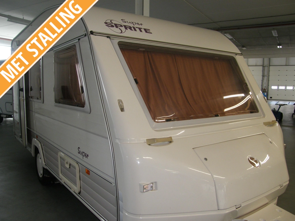 Sprite Musketeer 450 Met mover