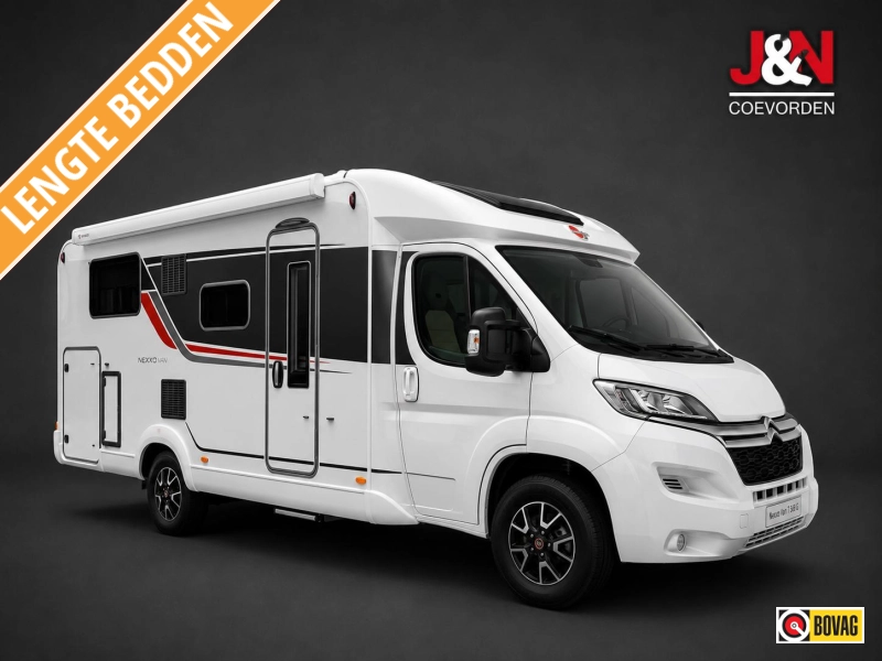 Bürstner Nexxo Van T 690 G **28000km**