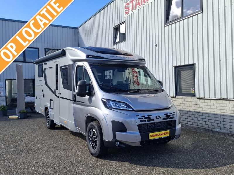 Adria Compact Supreme DL vloerverw, ACC, automaa