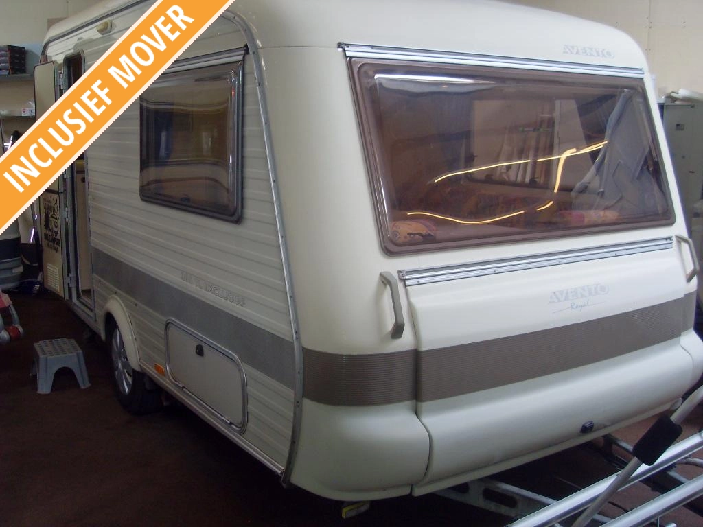 Avento Exclusief 395 met Mover