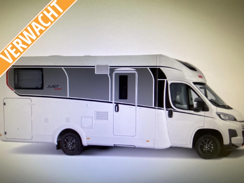 Dethleffs Just Camp 7052 EB model 2027