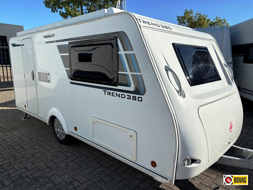 Trigano Trend 380