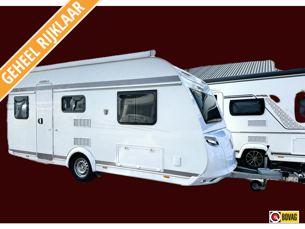Tabbert Da Vinci 460 E