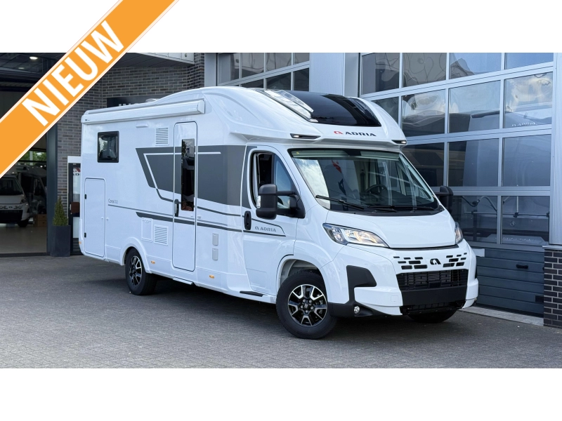 Adria Coral Axess 650 DL BENELUX EDITION
