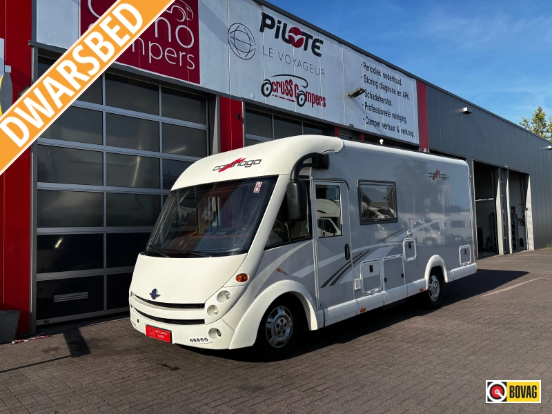 Carthago C-Tourer 142 QB 4 persoons Integraal